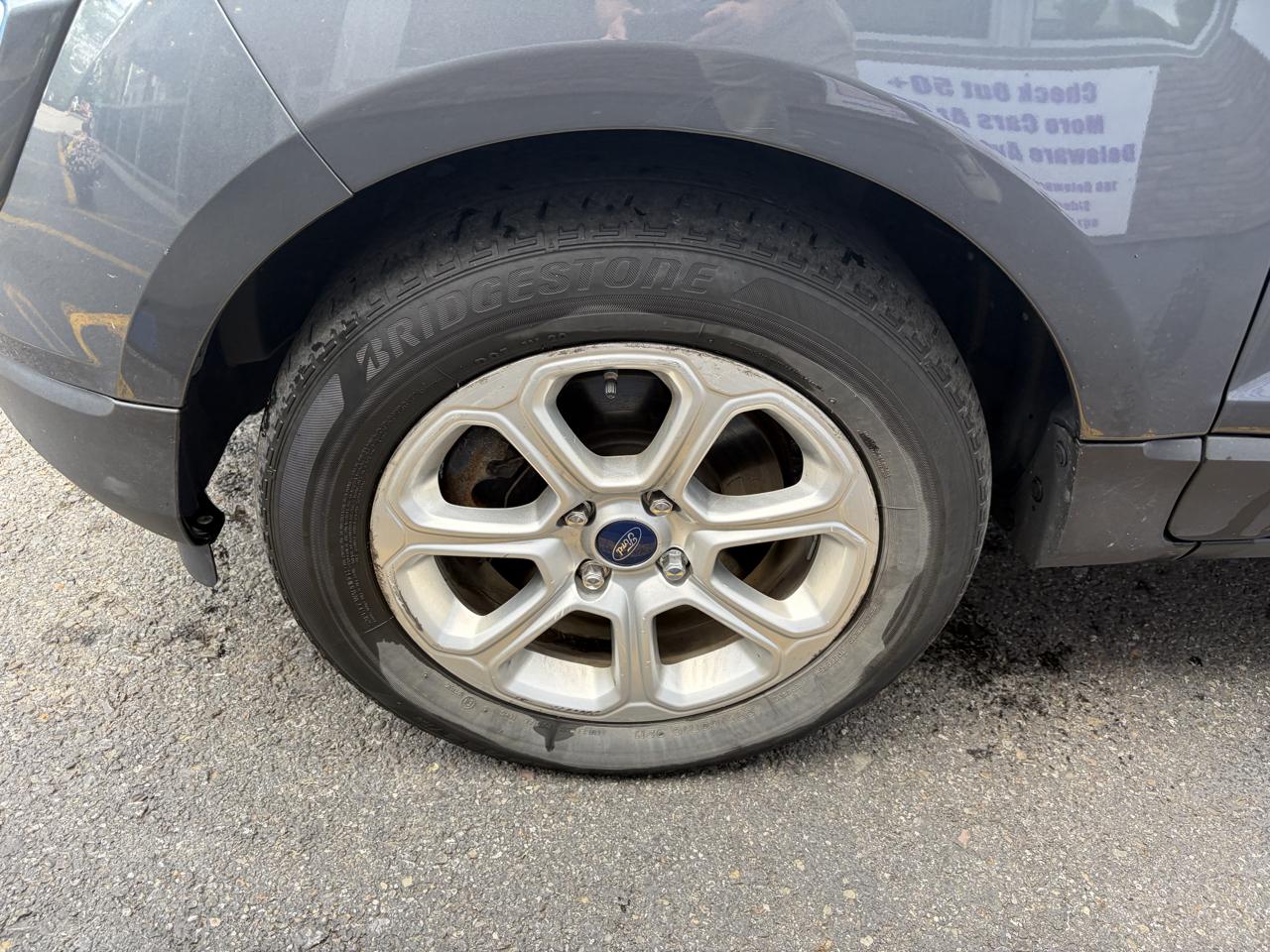 Ford EcoSport SE 2020