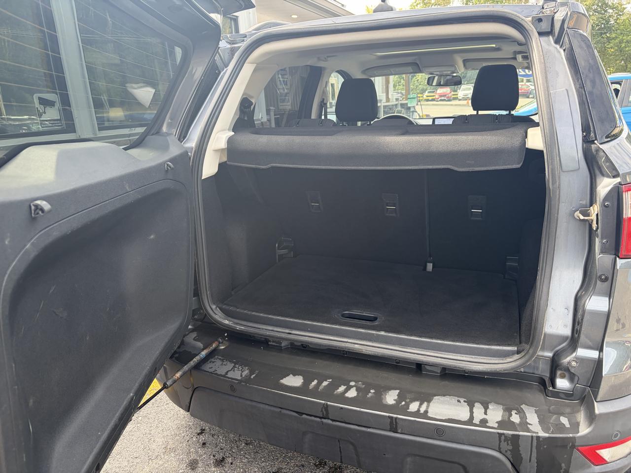 Ford EcoSport SE 2020