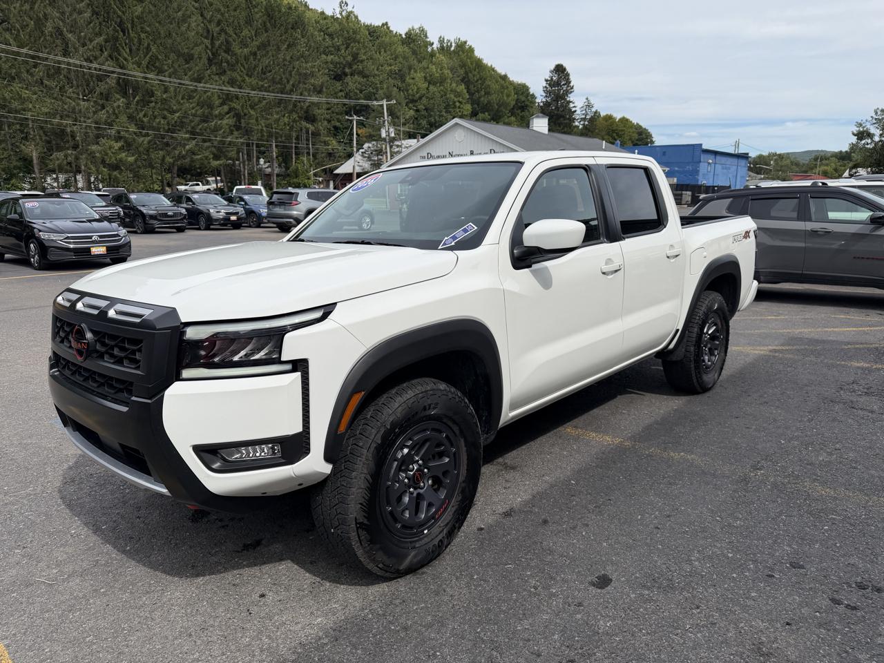 Nissan Frontier  2026