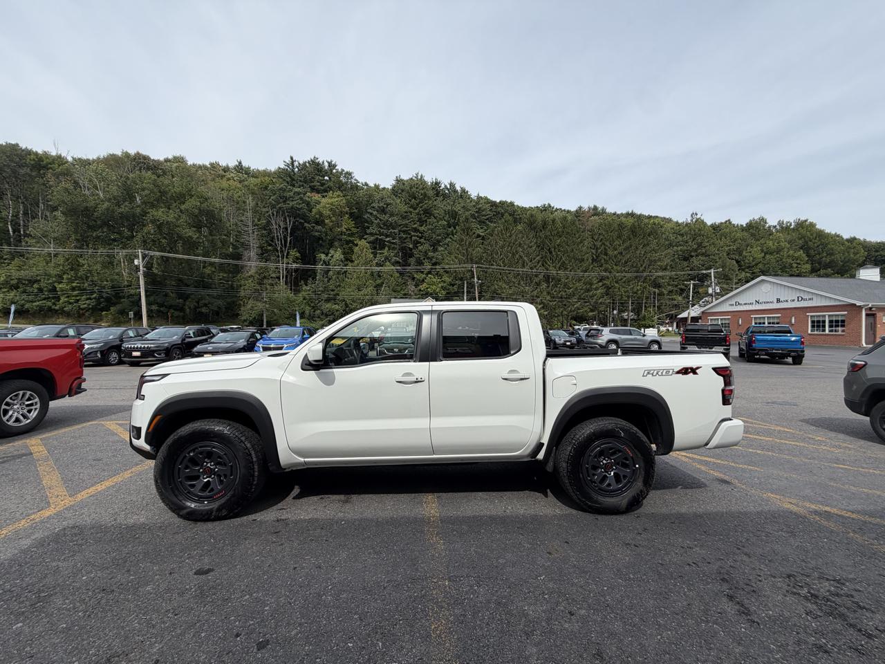 Nissan Frontier  2026