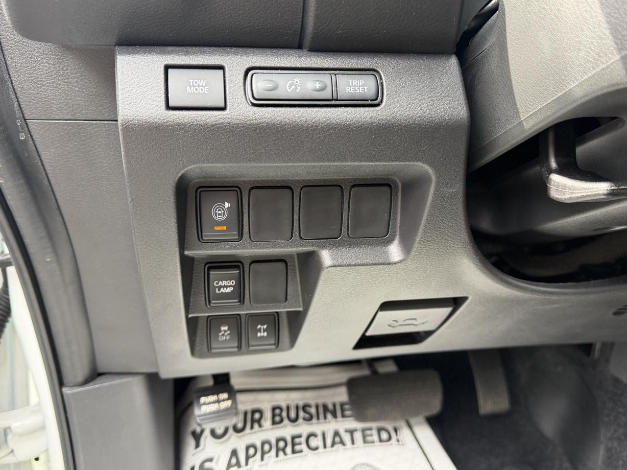 Nissan Frontier  2026