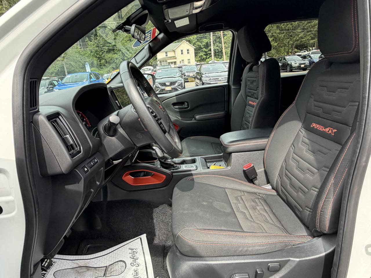Nissan Frontier  2026