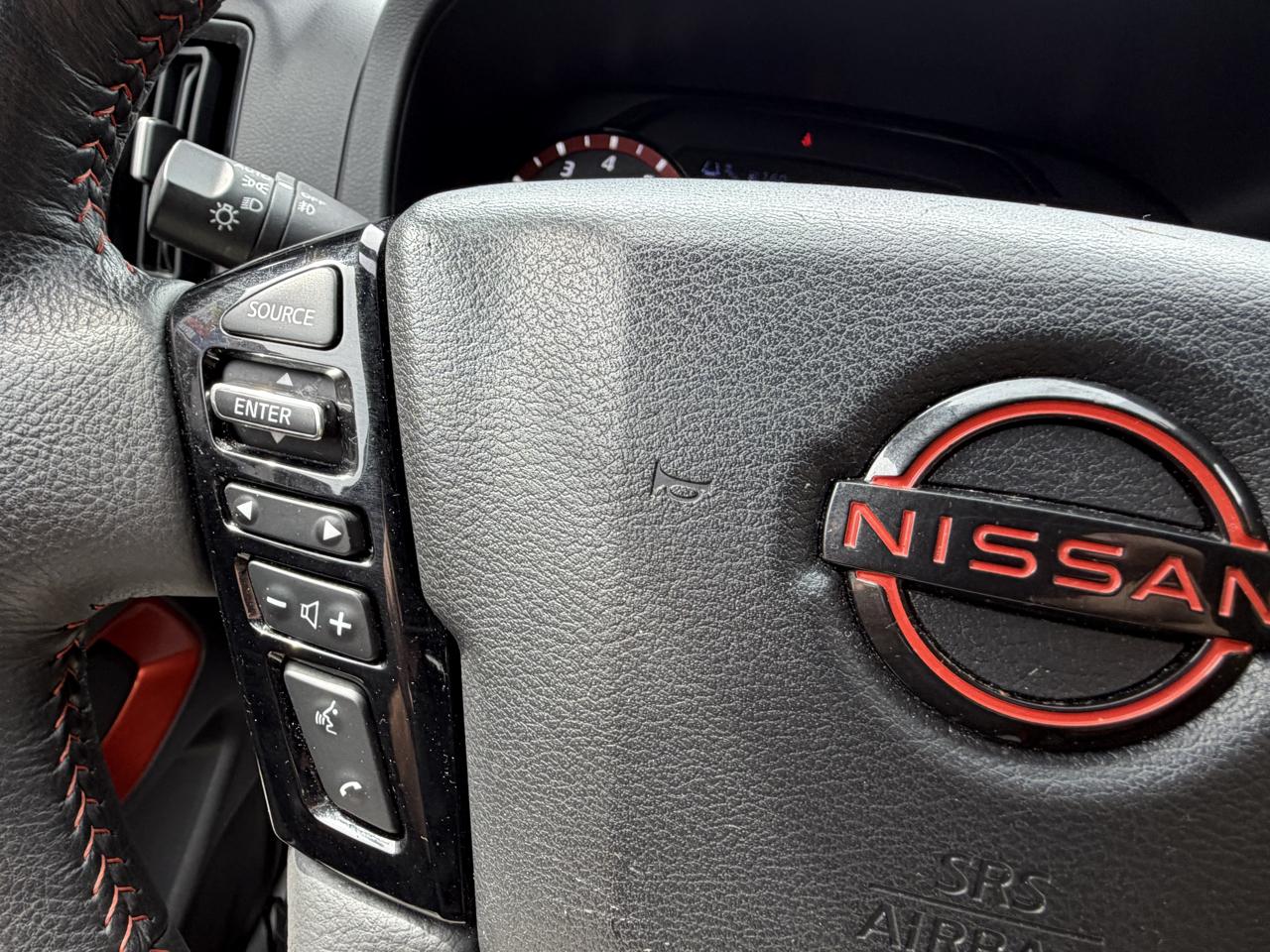 Nissan Frontier  2026