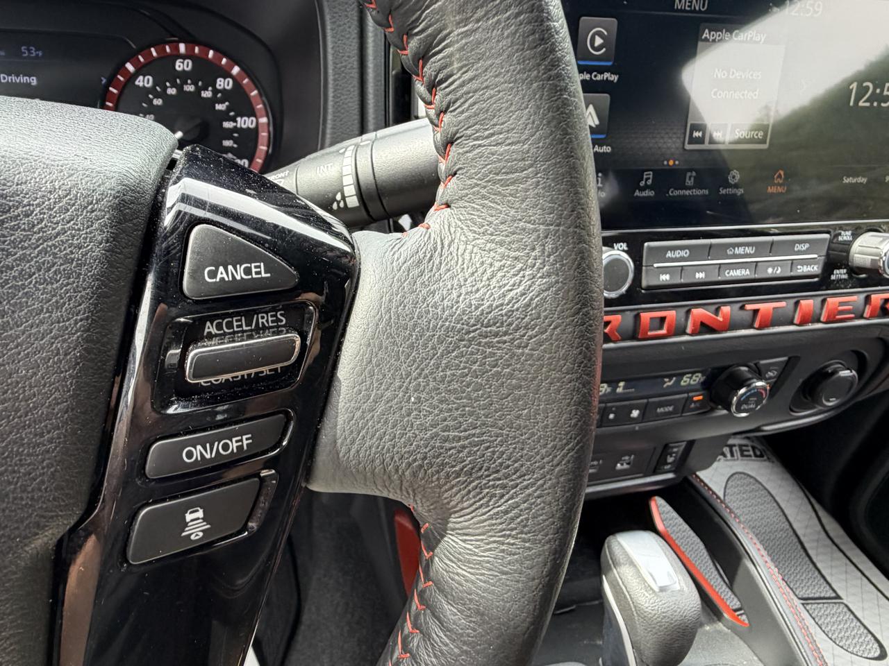 Nissan Frontier  2026