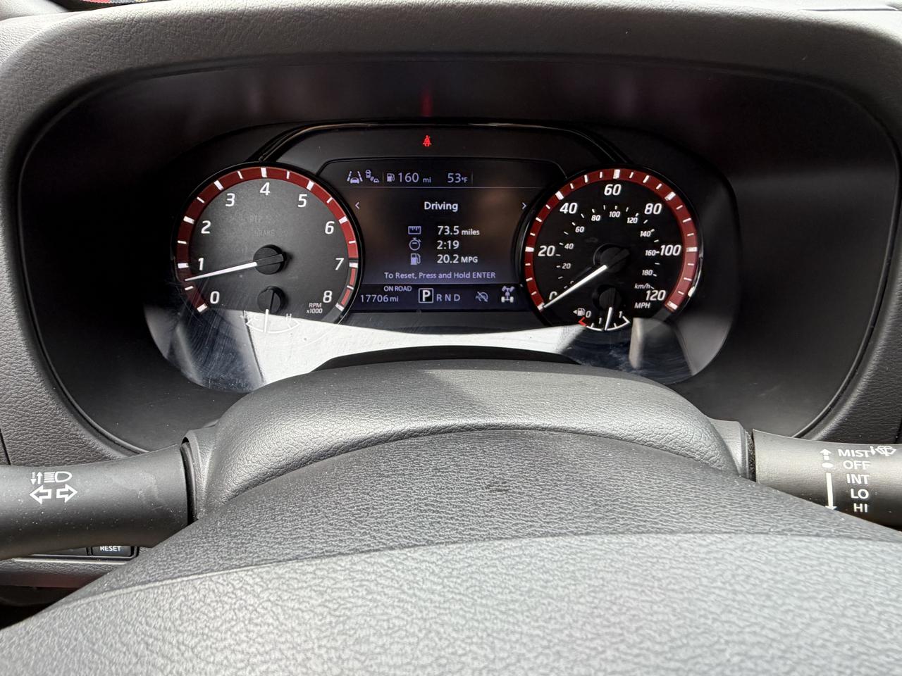 Nissan Frontier  2026