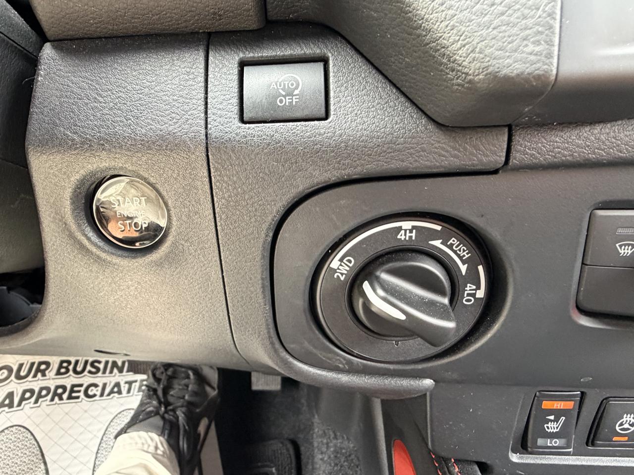Nissan Frontier  2026