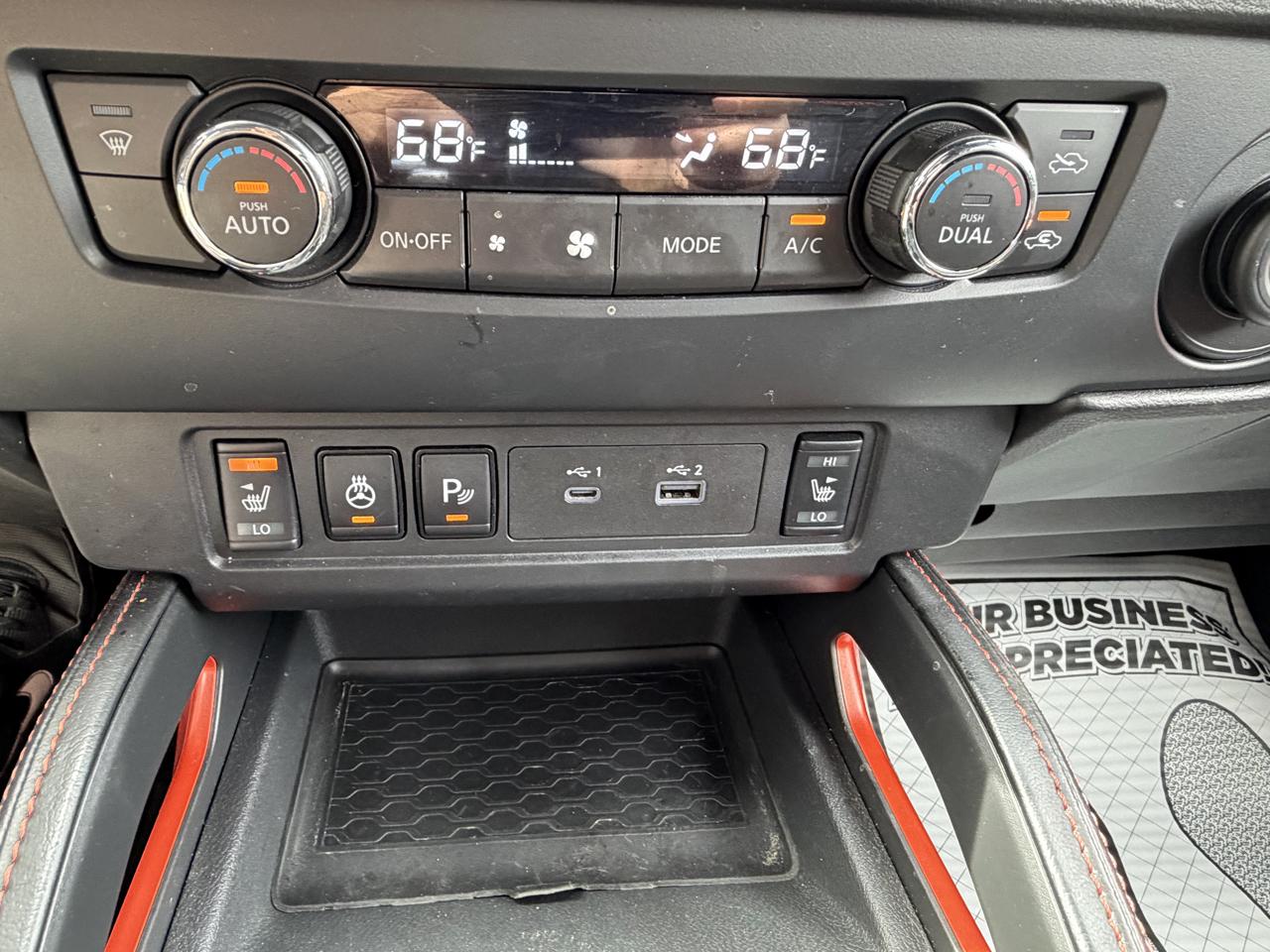 Nissan Frontier  2026