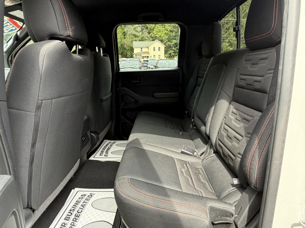 Nissan Frontier  2026