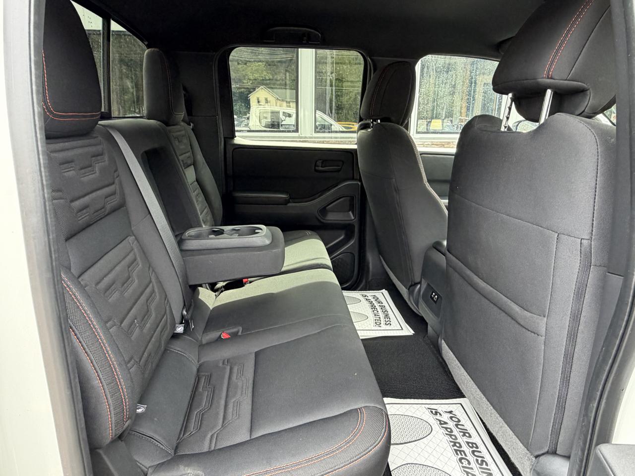 Nissan Frontier  2026