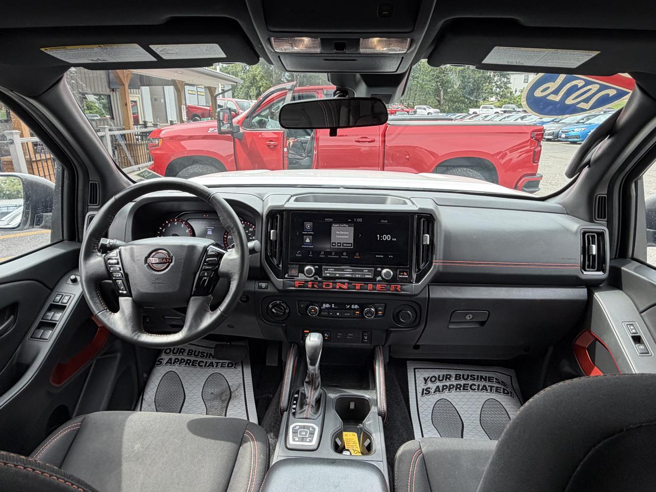Nissan Frontier  2026
