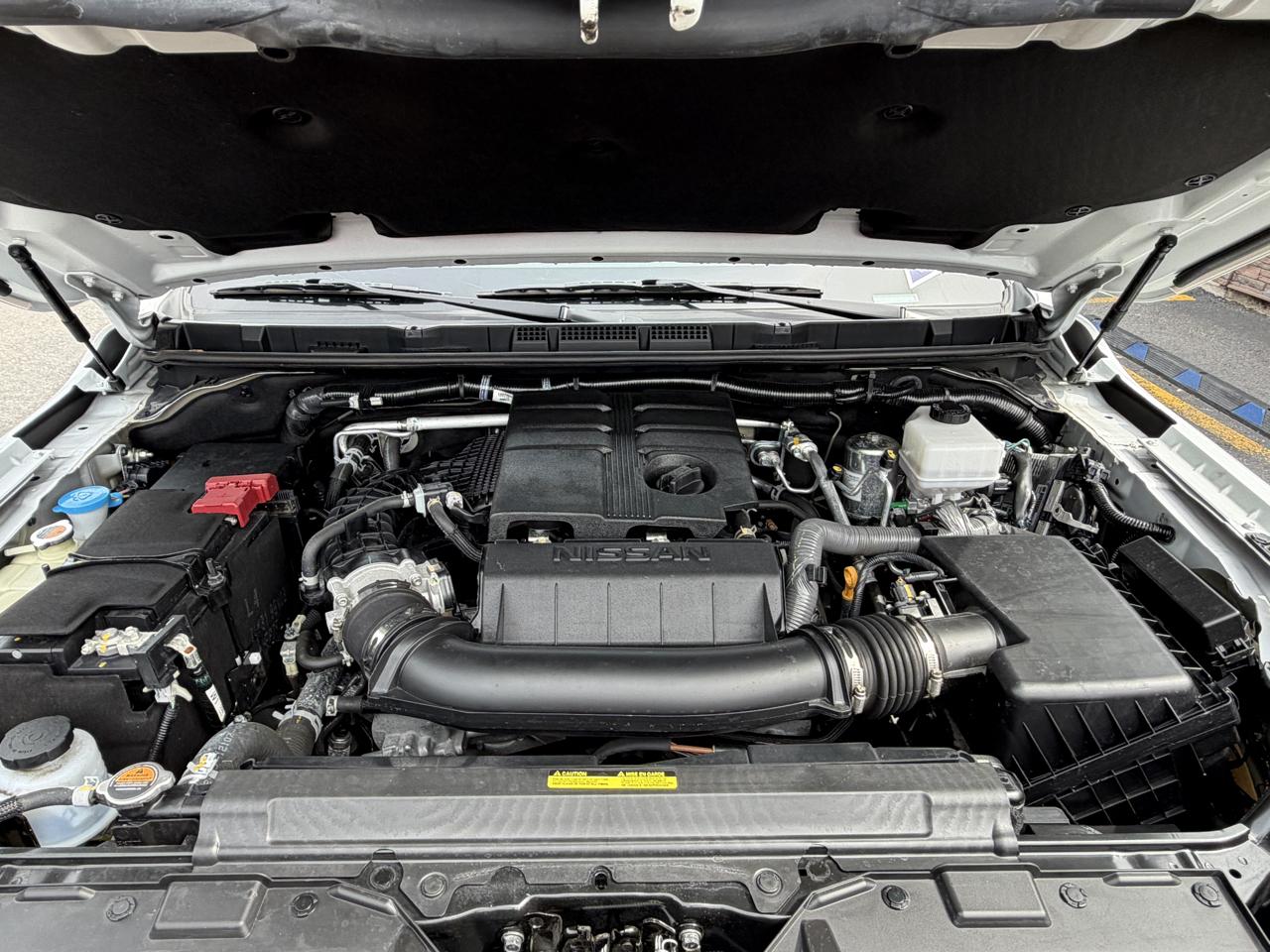 Nissan Frontier  2026