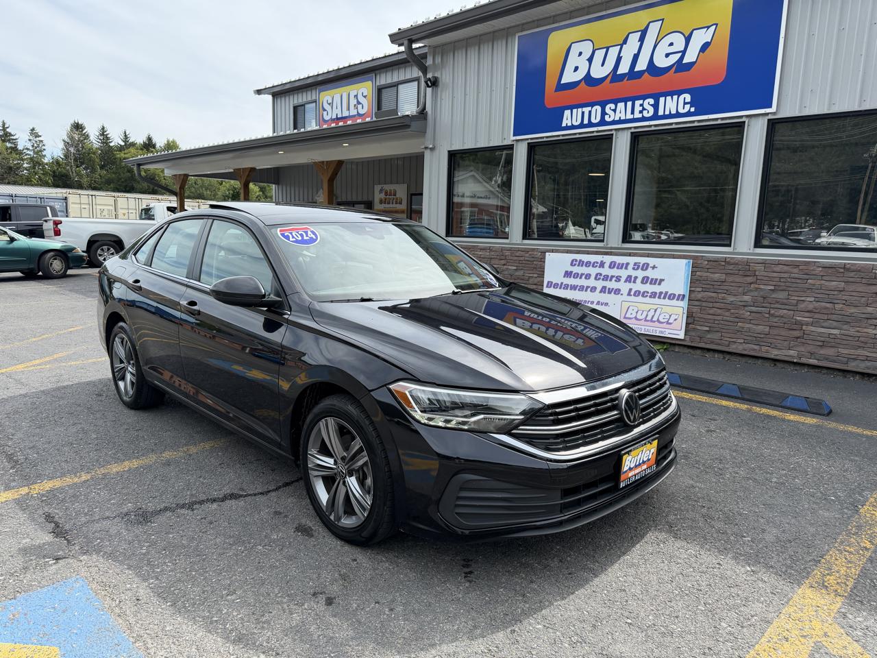 Volkswagen Jetta SE 2024