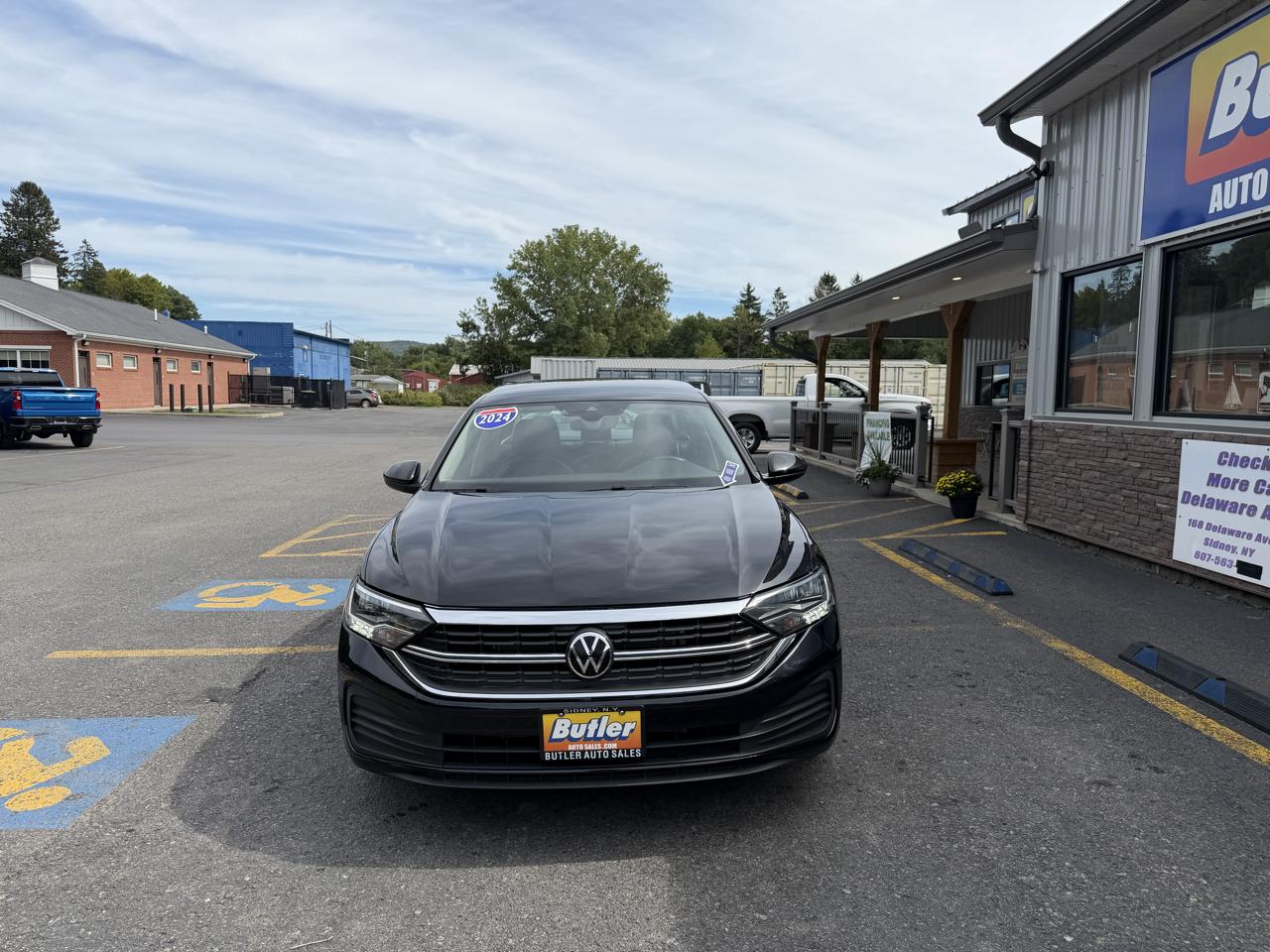 Volkswagen Jetta SE 2024