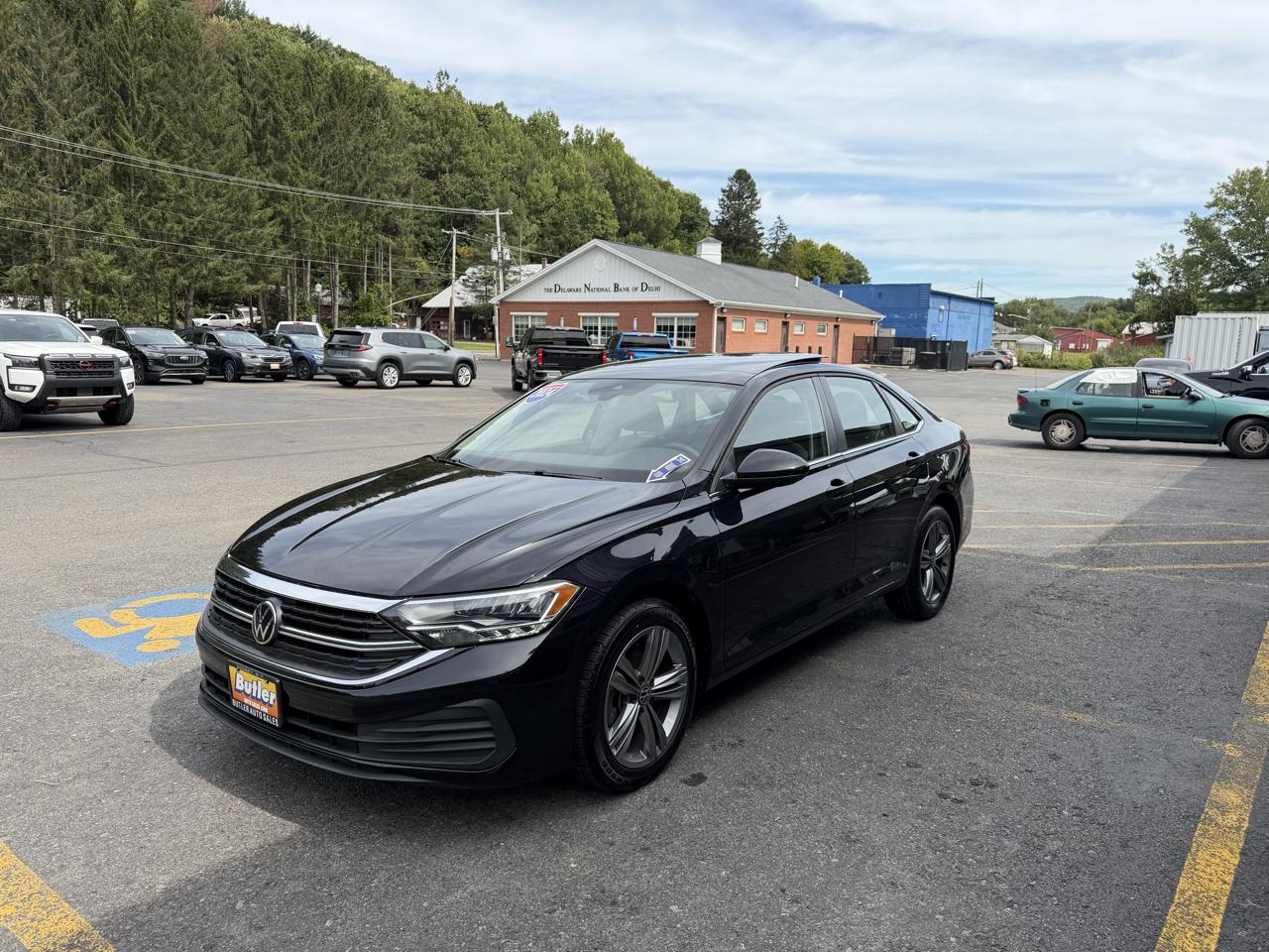 Volkswagen Jetta SE 2024