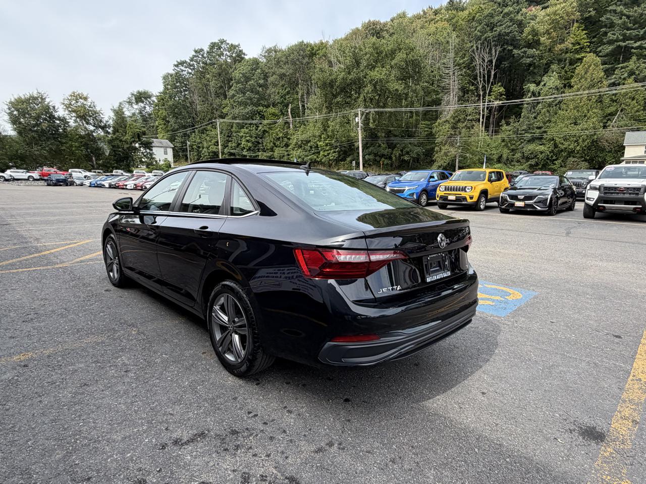 Volkswagen Jetta SE 2024