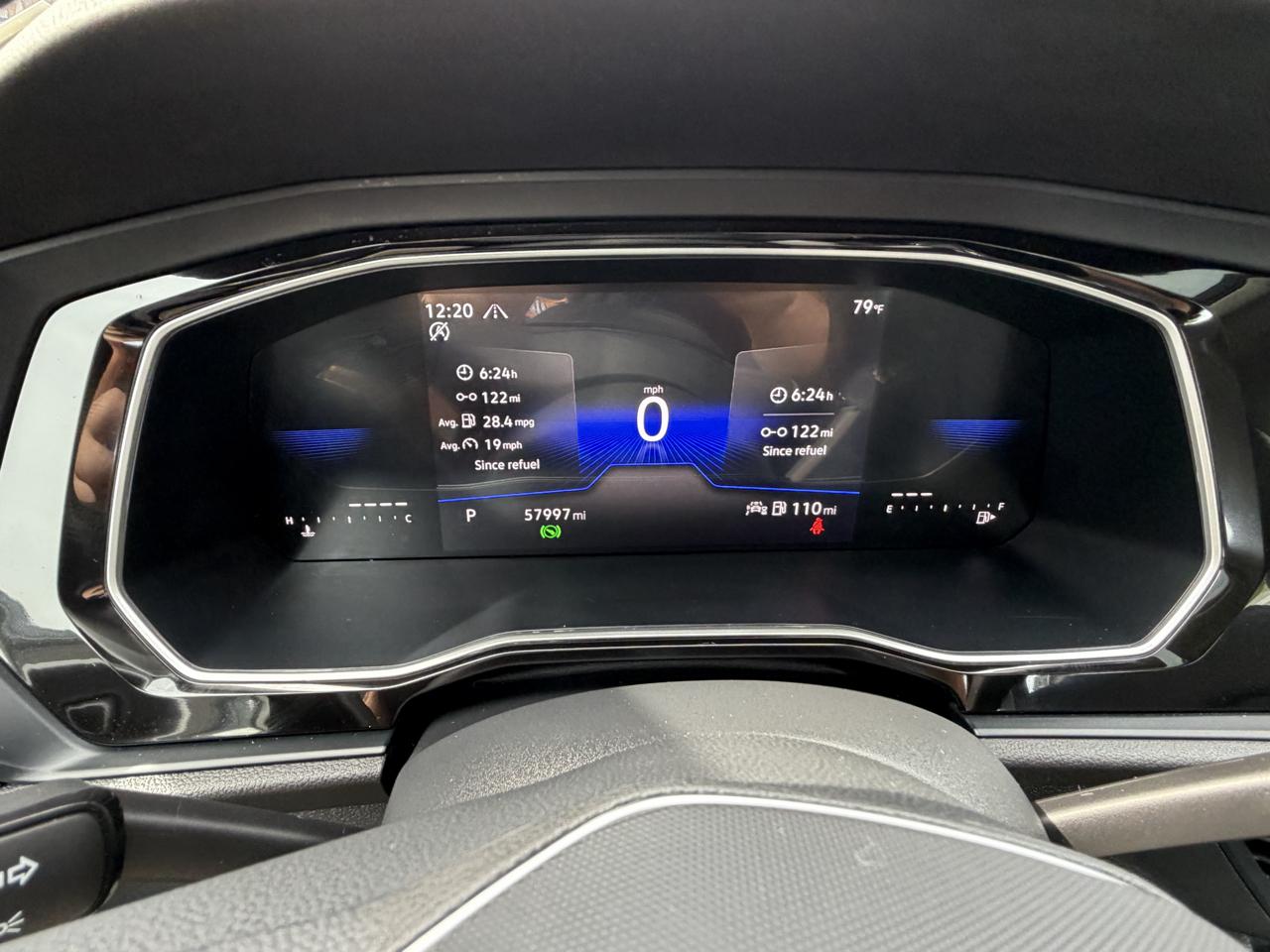 Volkswagen Jetta SE 2024
