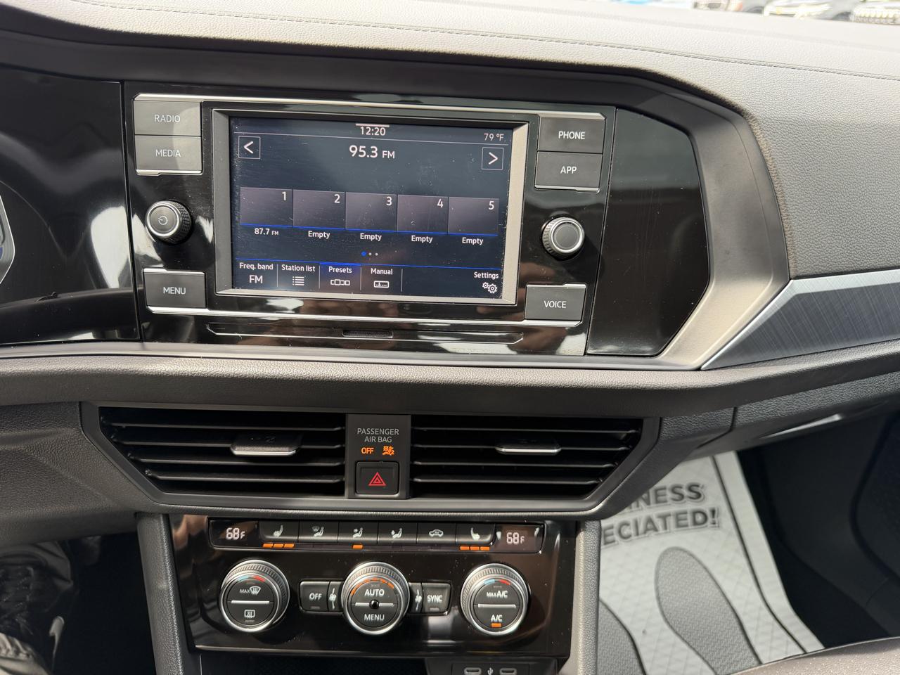 Volkswagen Jetta SE 2024