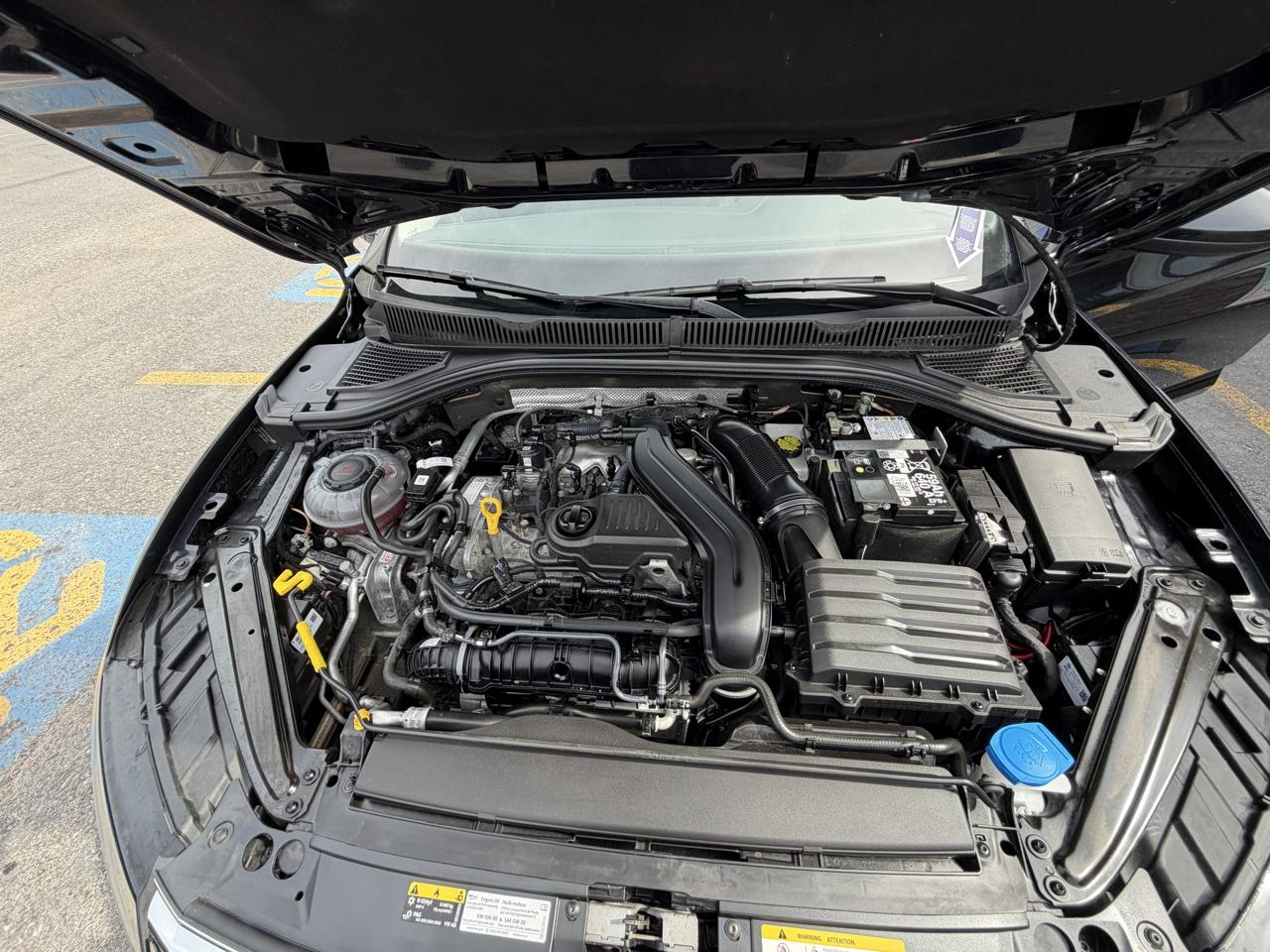 Volkswagen Jetta SE 2024