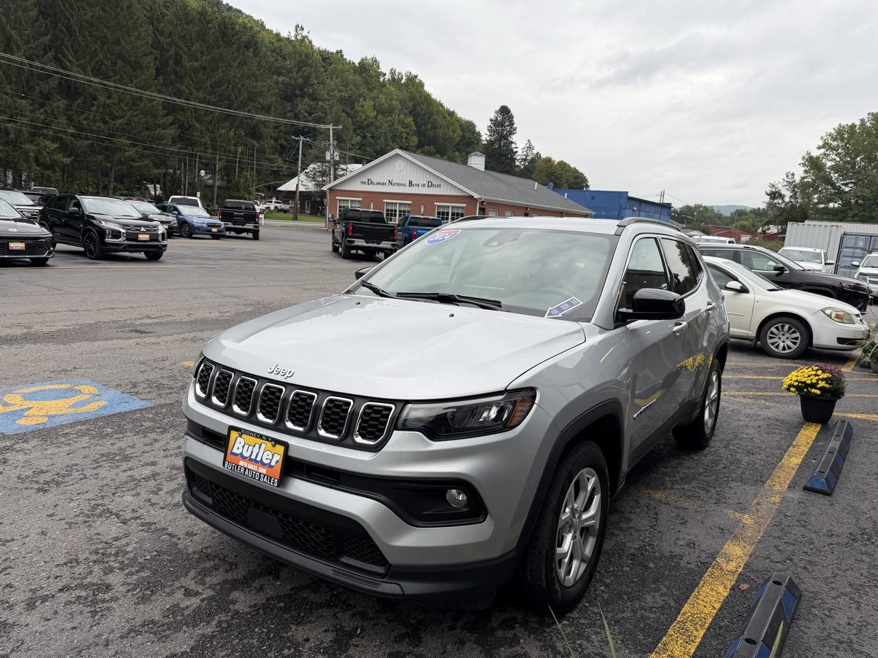 Jeep Compass Latitude 2024