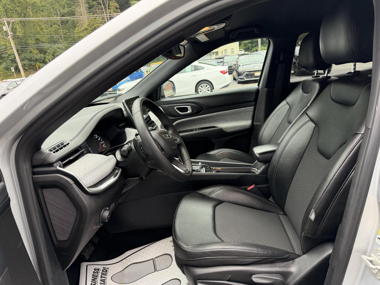 Jeep Compass Latitude 2024