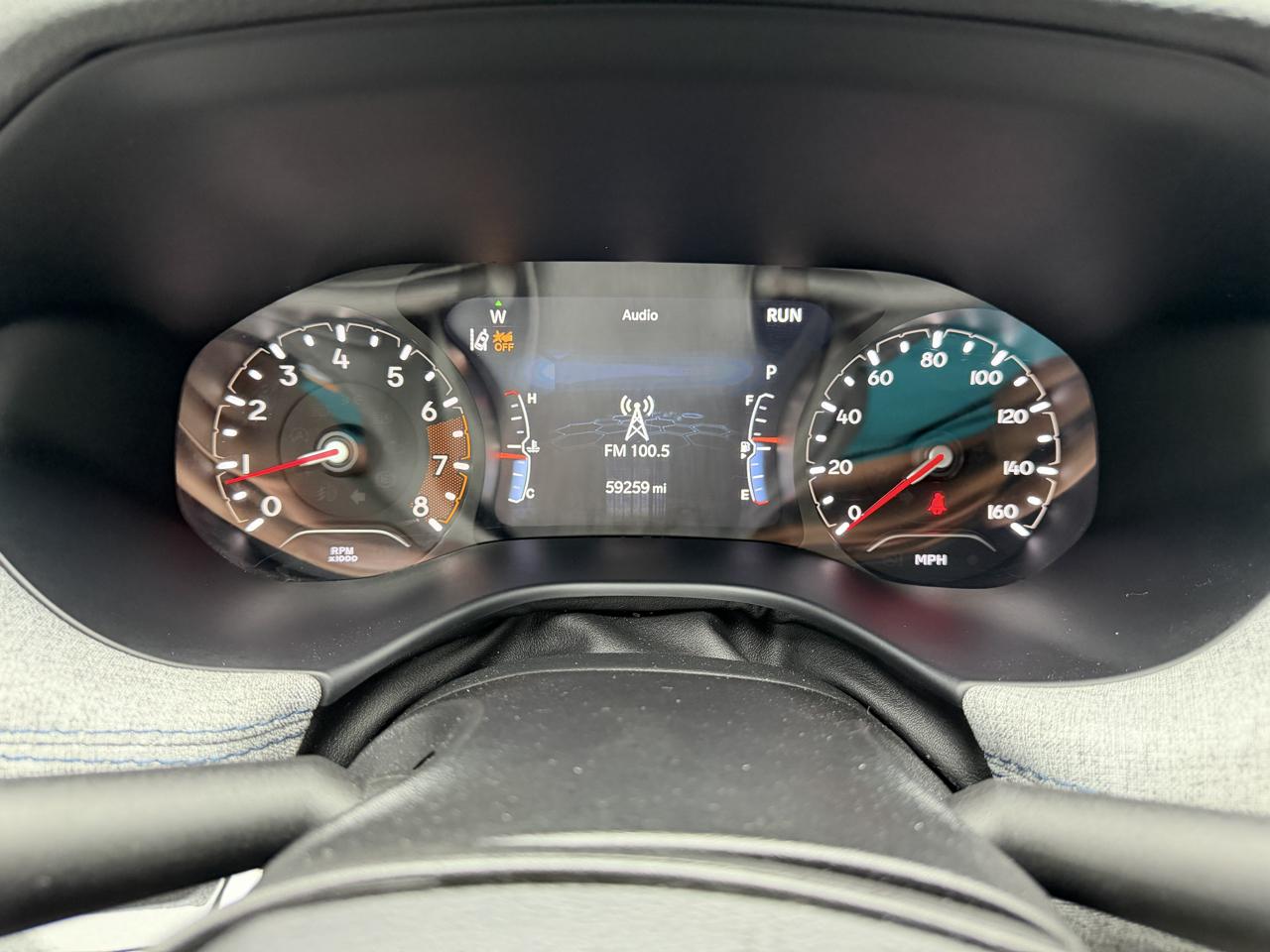 Jeep Compass Latitude 2024