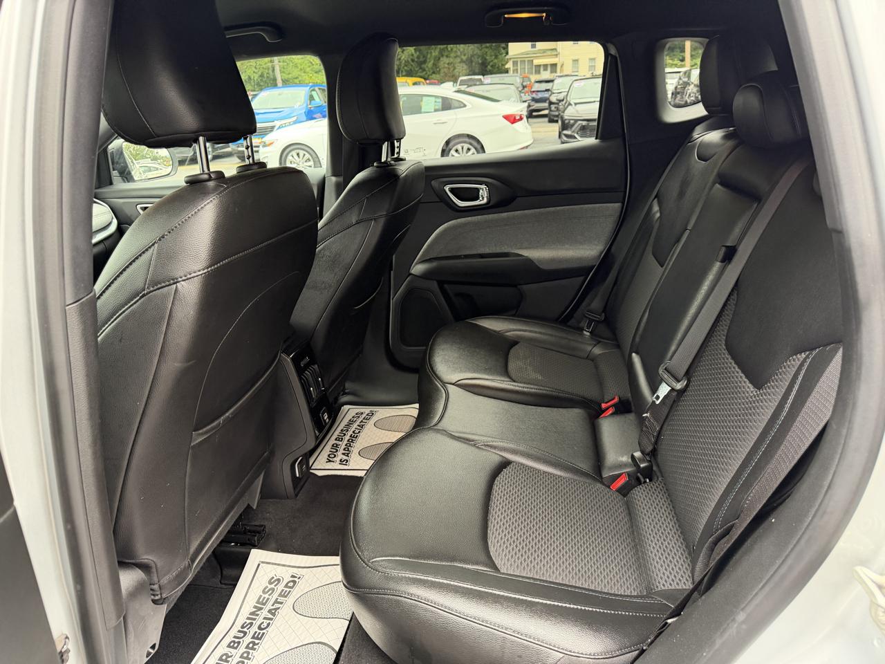 Jeep Compass Latitude 2024
