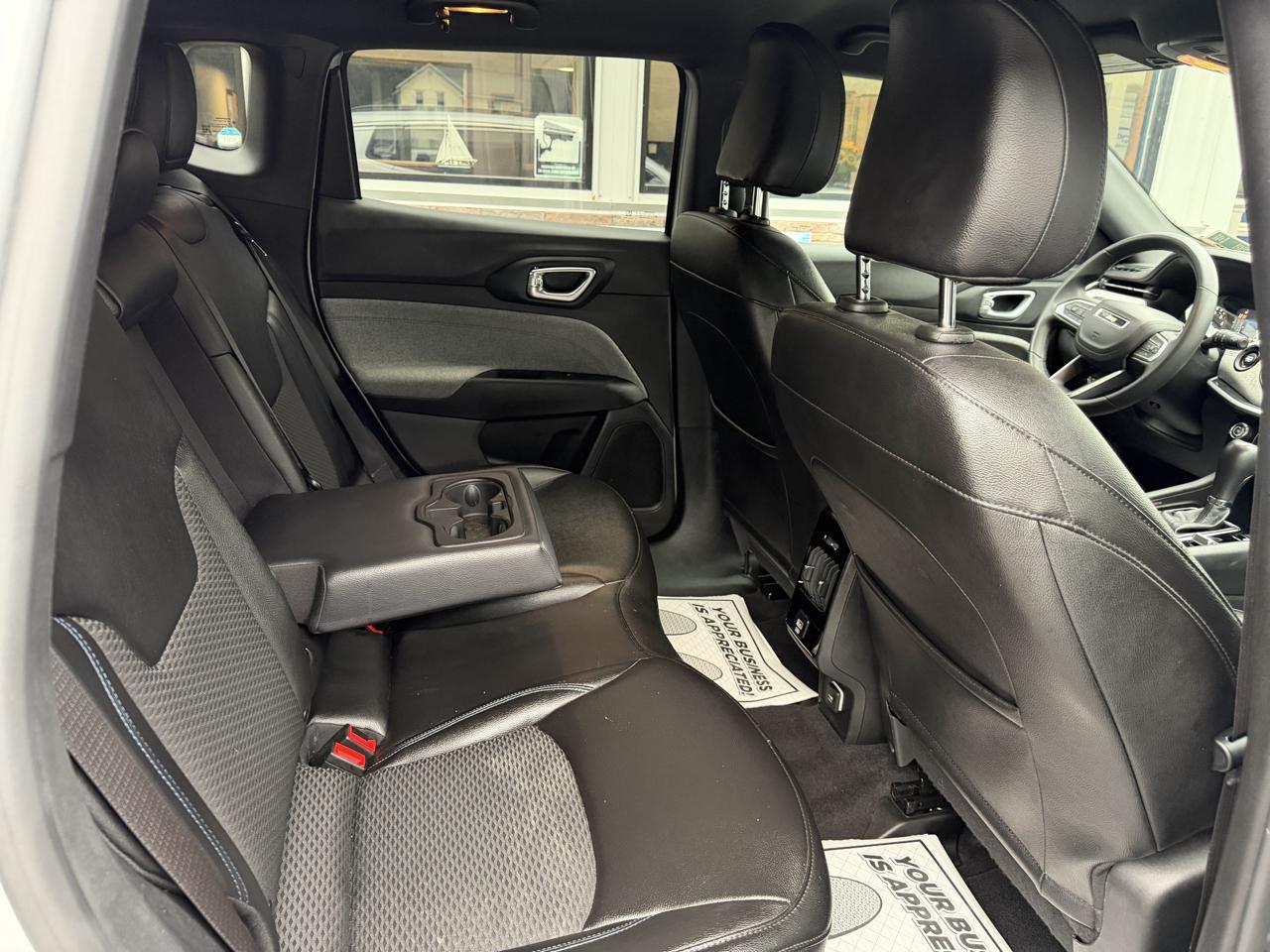 Jeep Compass Latitude 2024