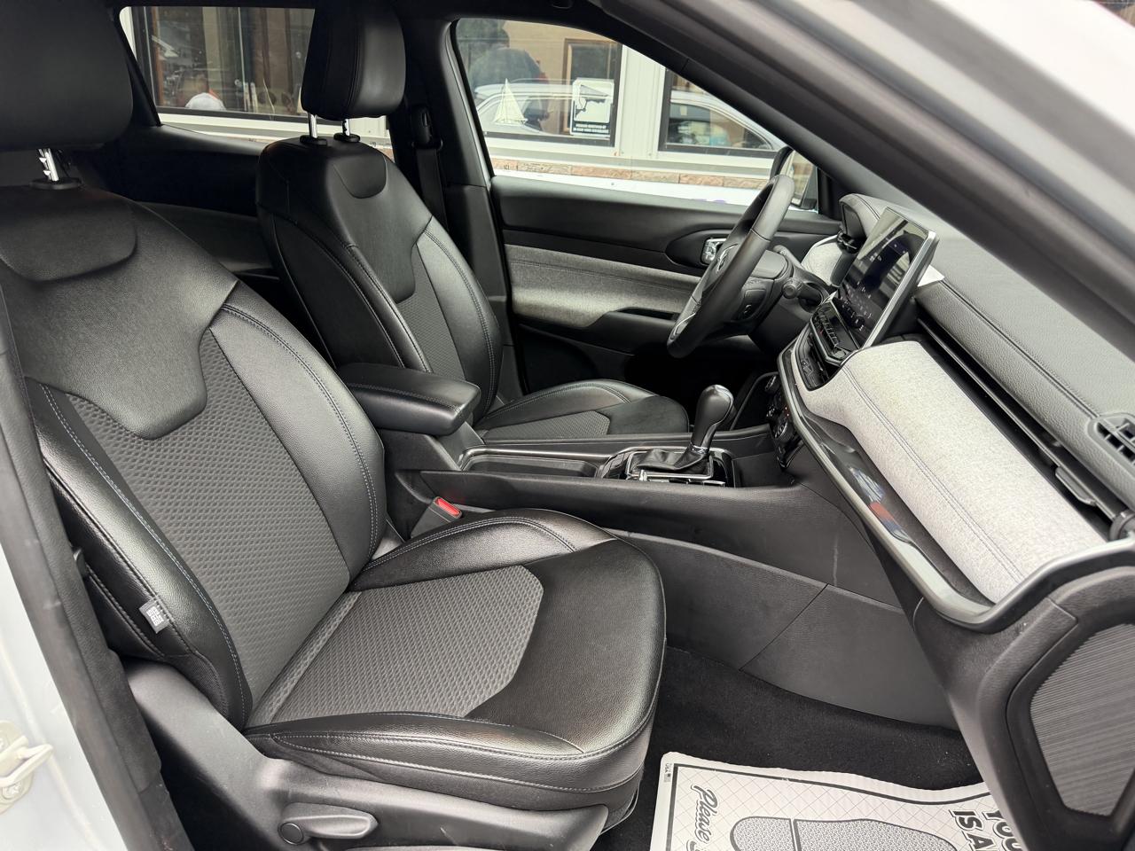 Jeep Compass Latitude 2024