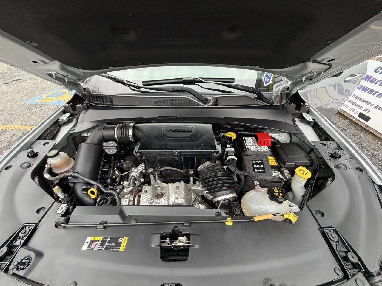 Jeep Compass Latitude 2024