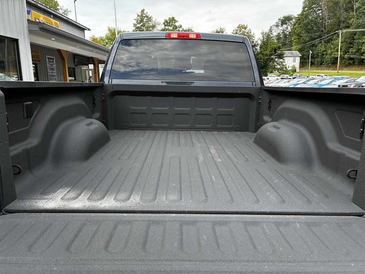 RAM 2500 Tradesman Crew Cab SWB 4WD 2026