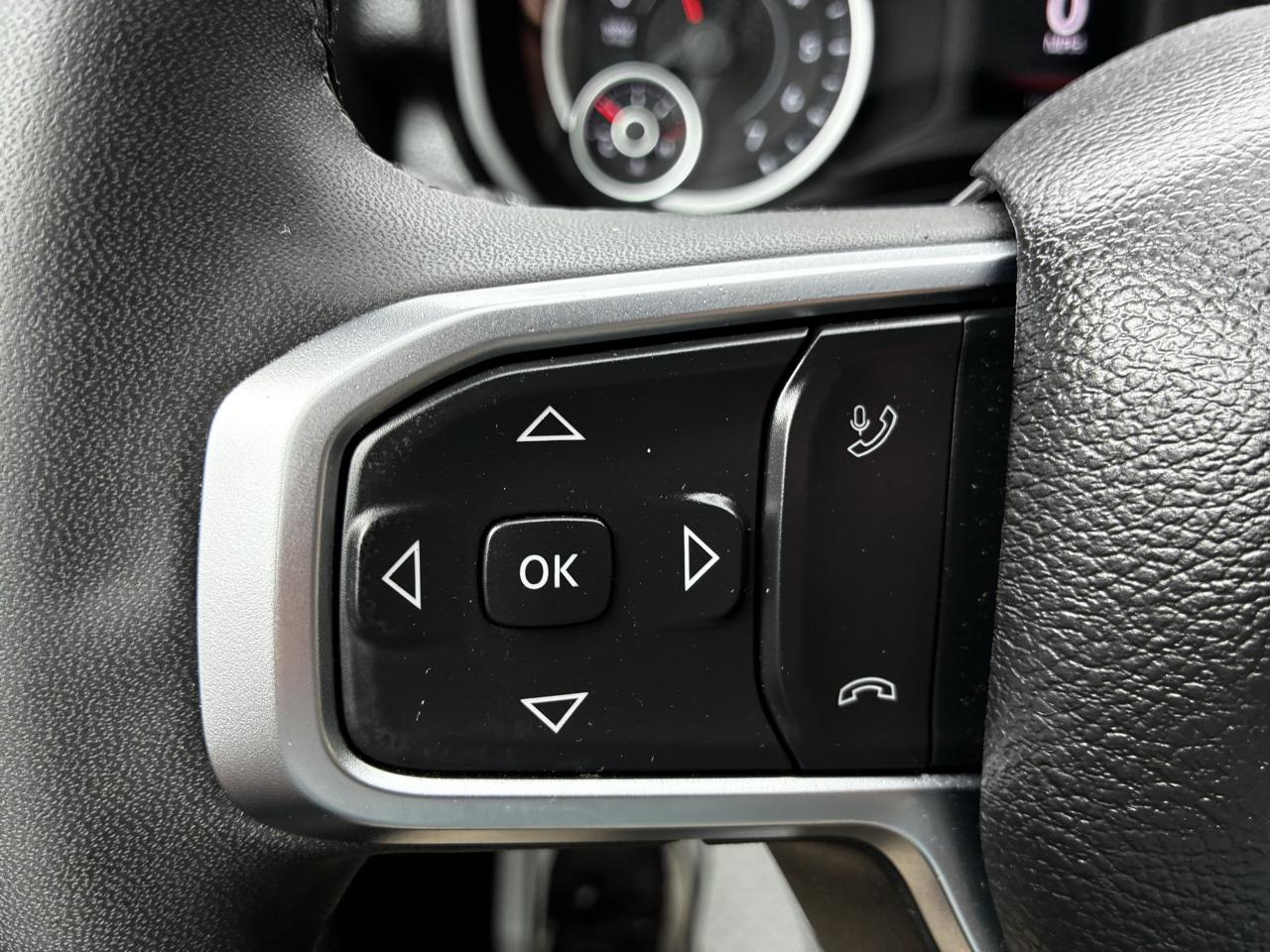 RAM 2500 Tradesman Crew Cab SWB 4WD 2026