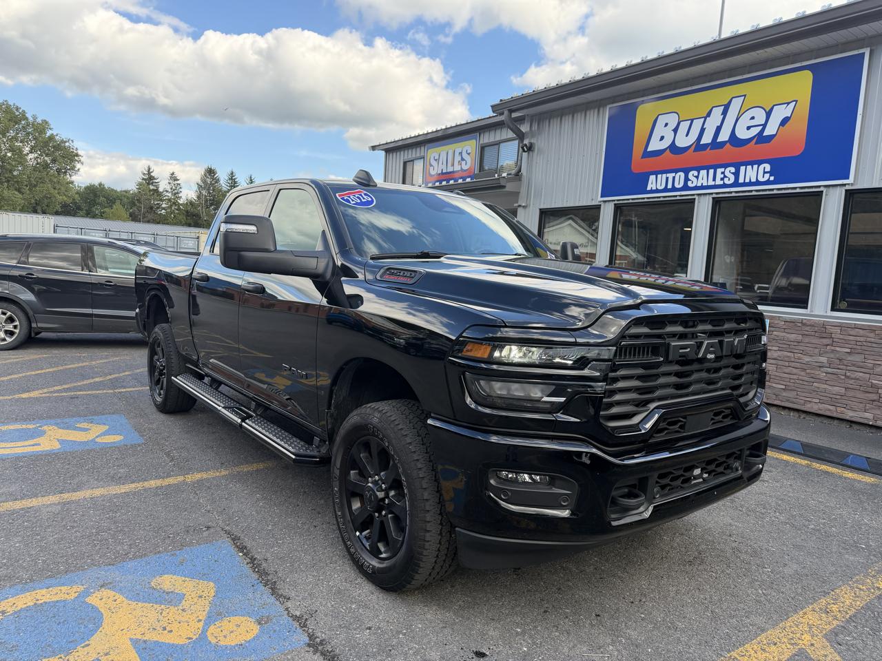 RAM 2500  2026