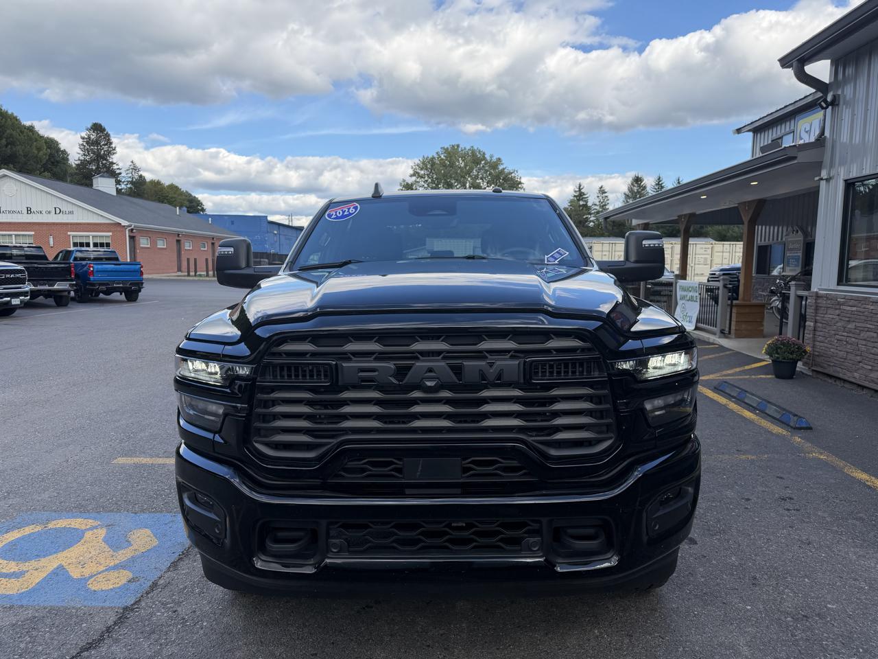 RAM 2500  2026