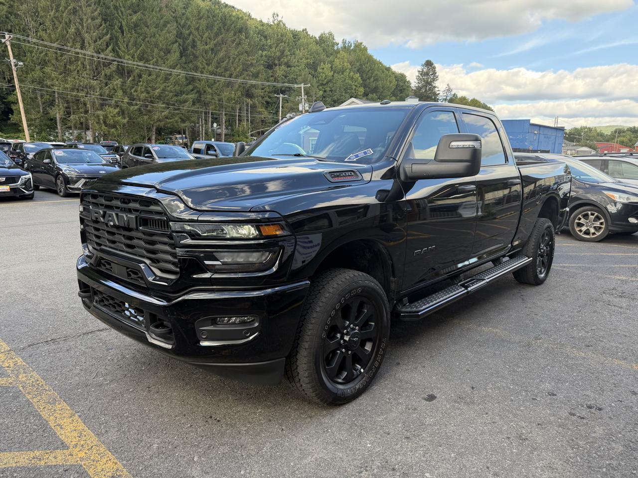 RAM 2500  2026