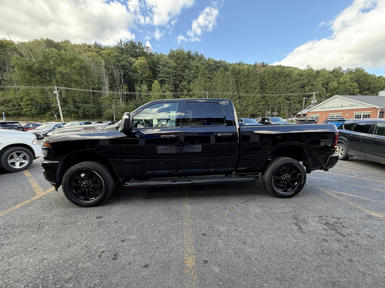 RAM 2500  2026
