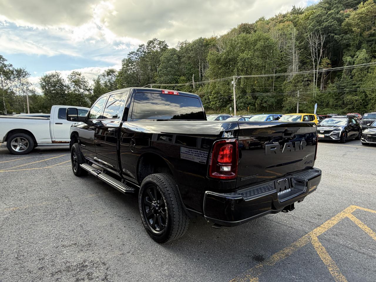 RAM 2500  2026