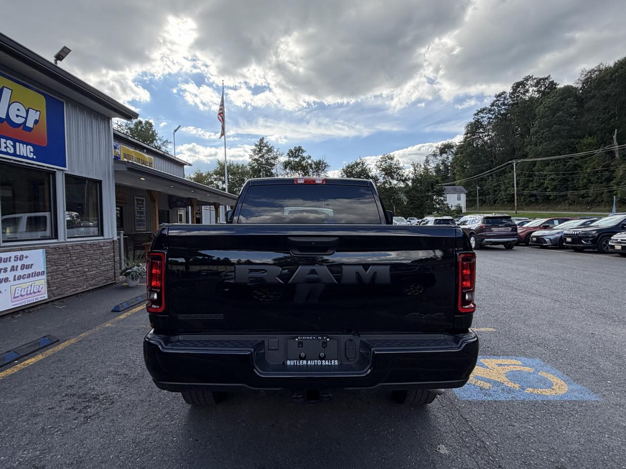 RAM 2500  2026