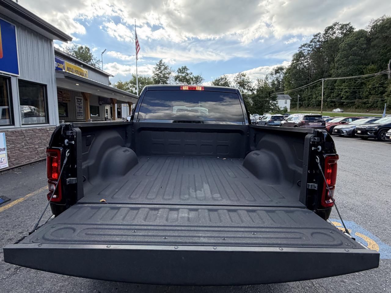 RAM 2500  2026