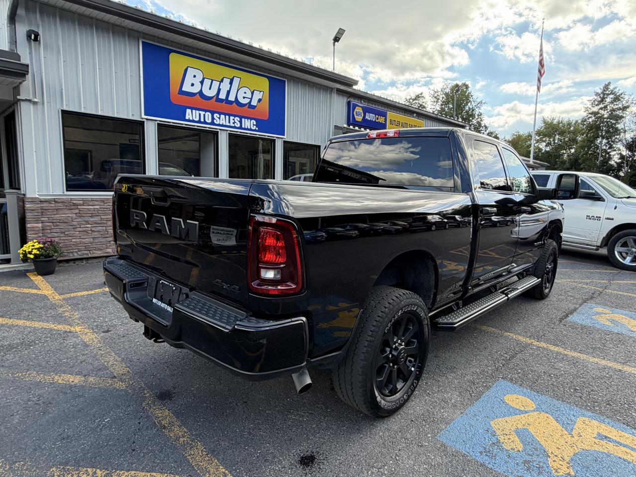 RAM 2500  2026