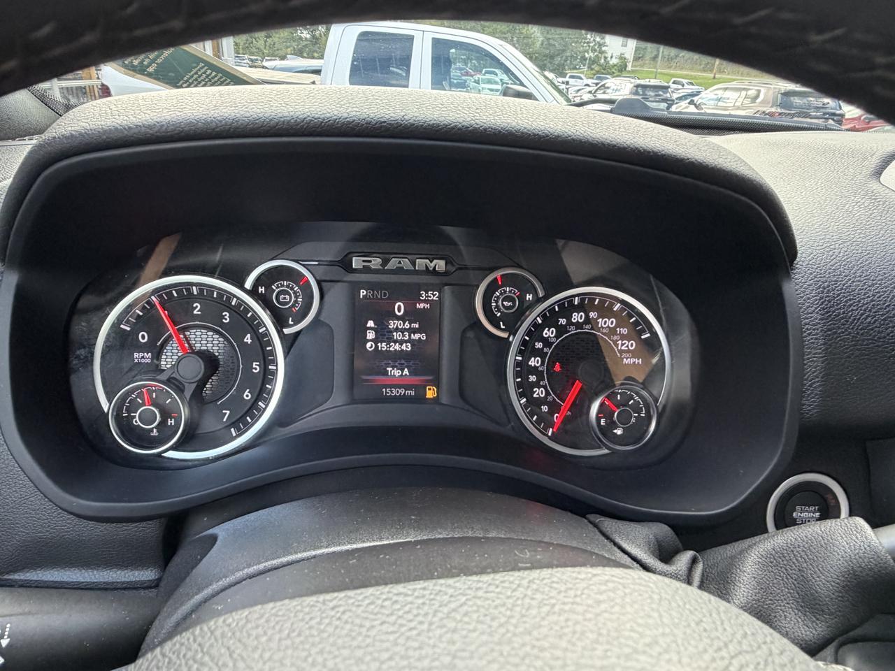 RAM 2500  2026