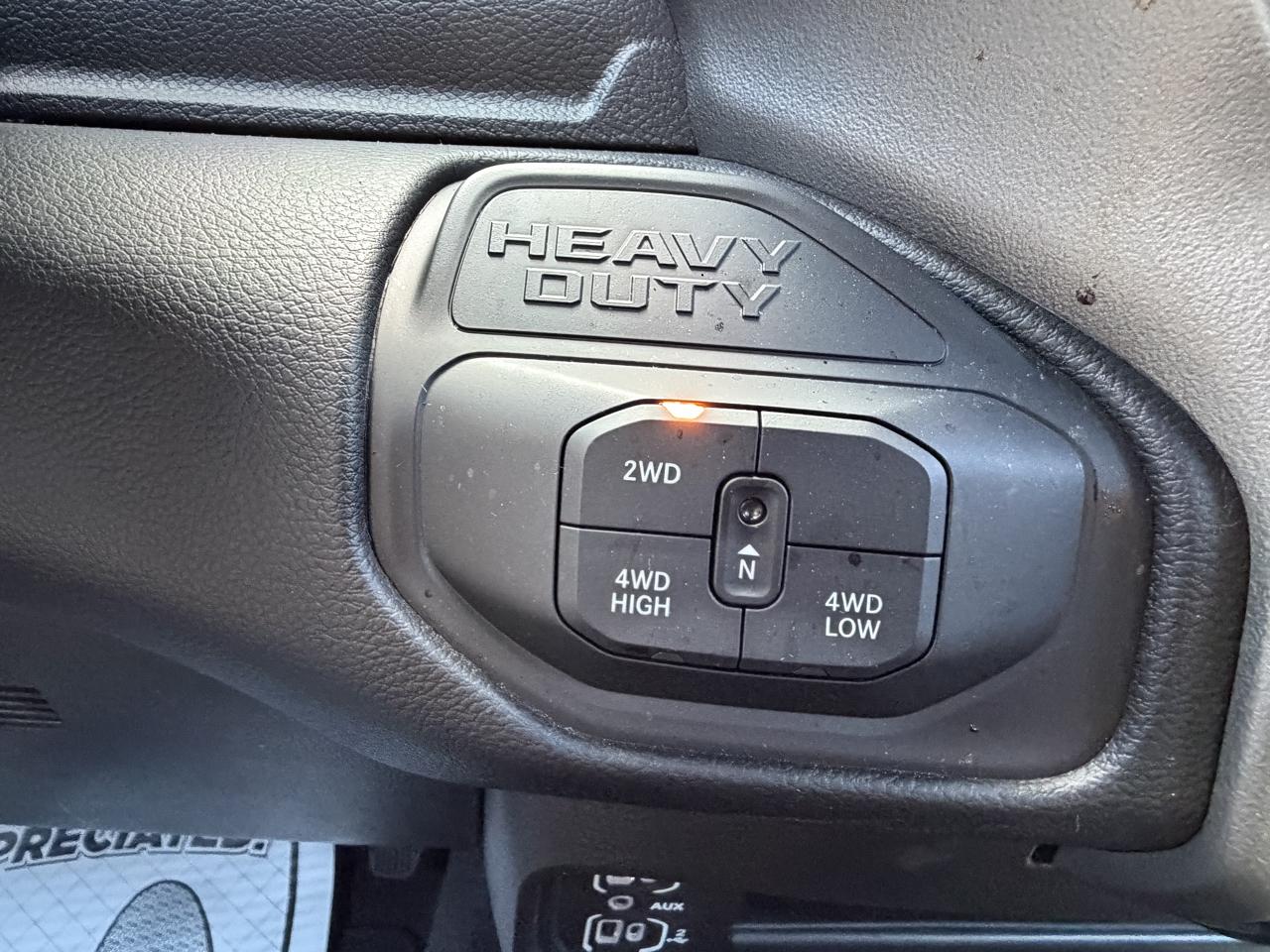 RAM 2500  2026