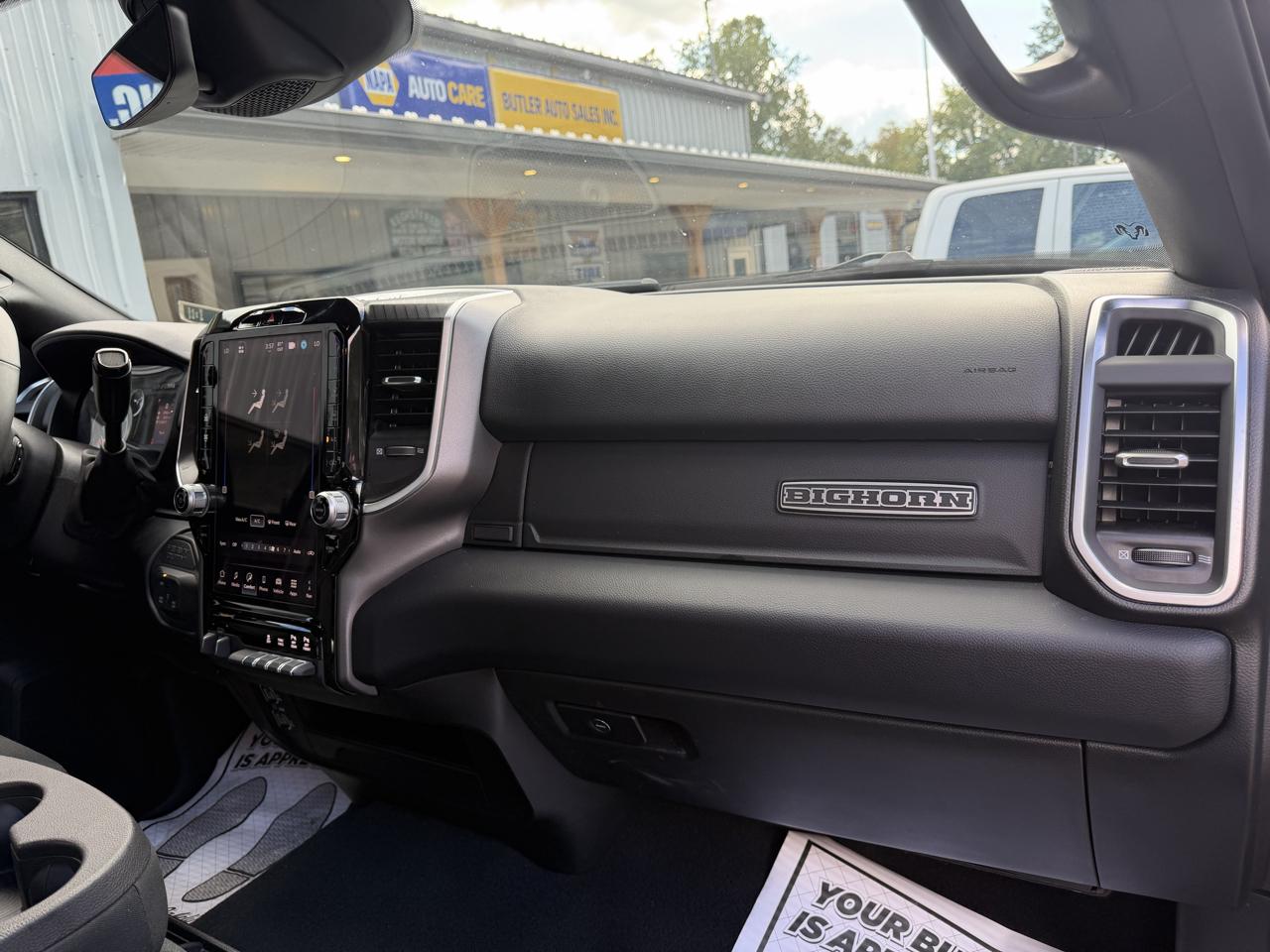 RAM 2500  2026