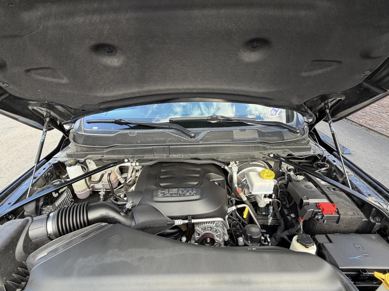 RAM 2500  2026