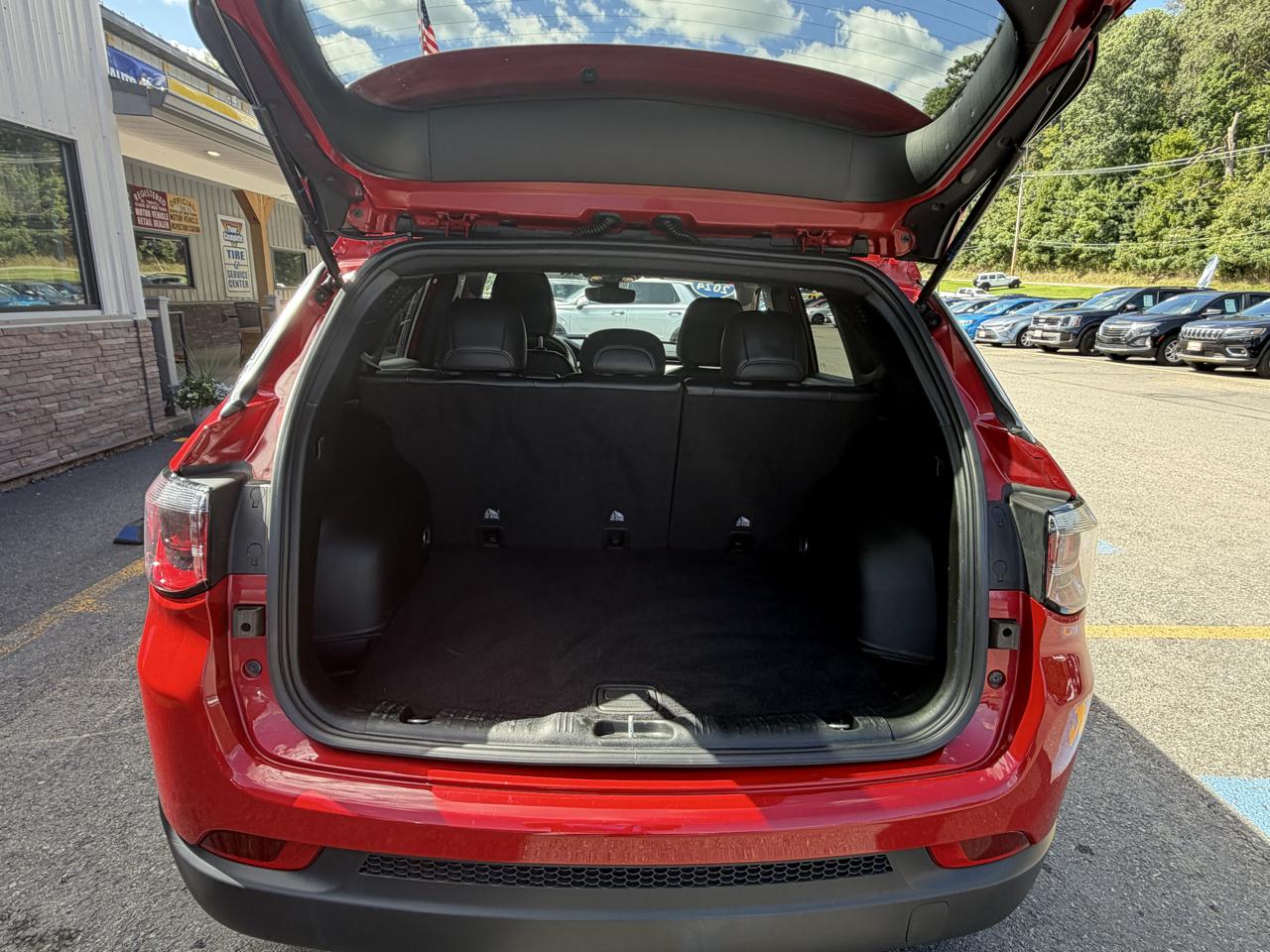 Jeep Compass Latitude 2024