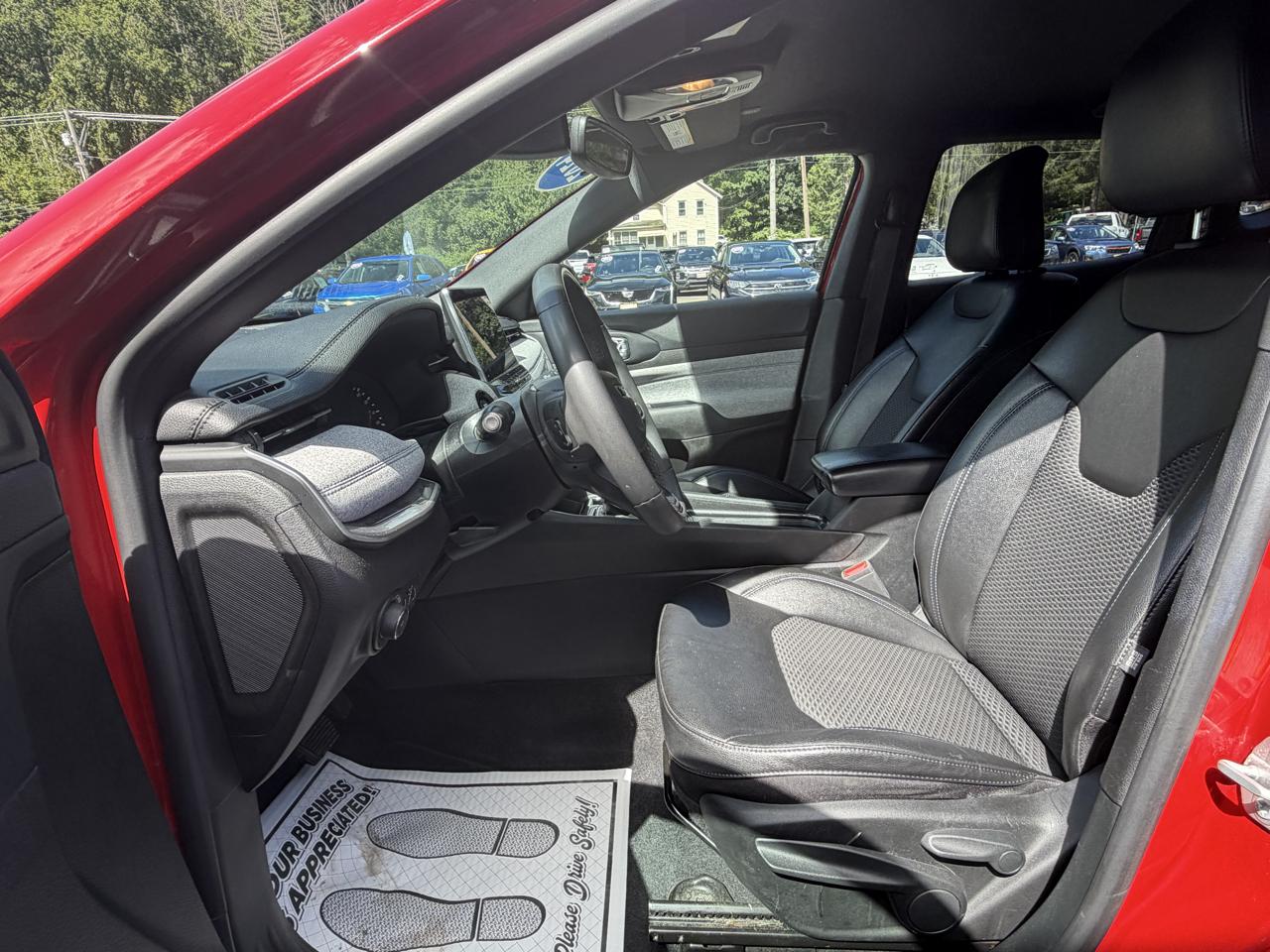 Jeep Compass Latitude 2024