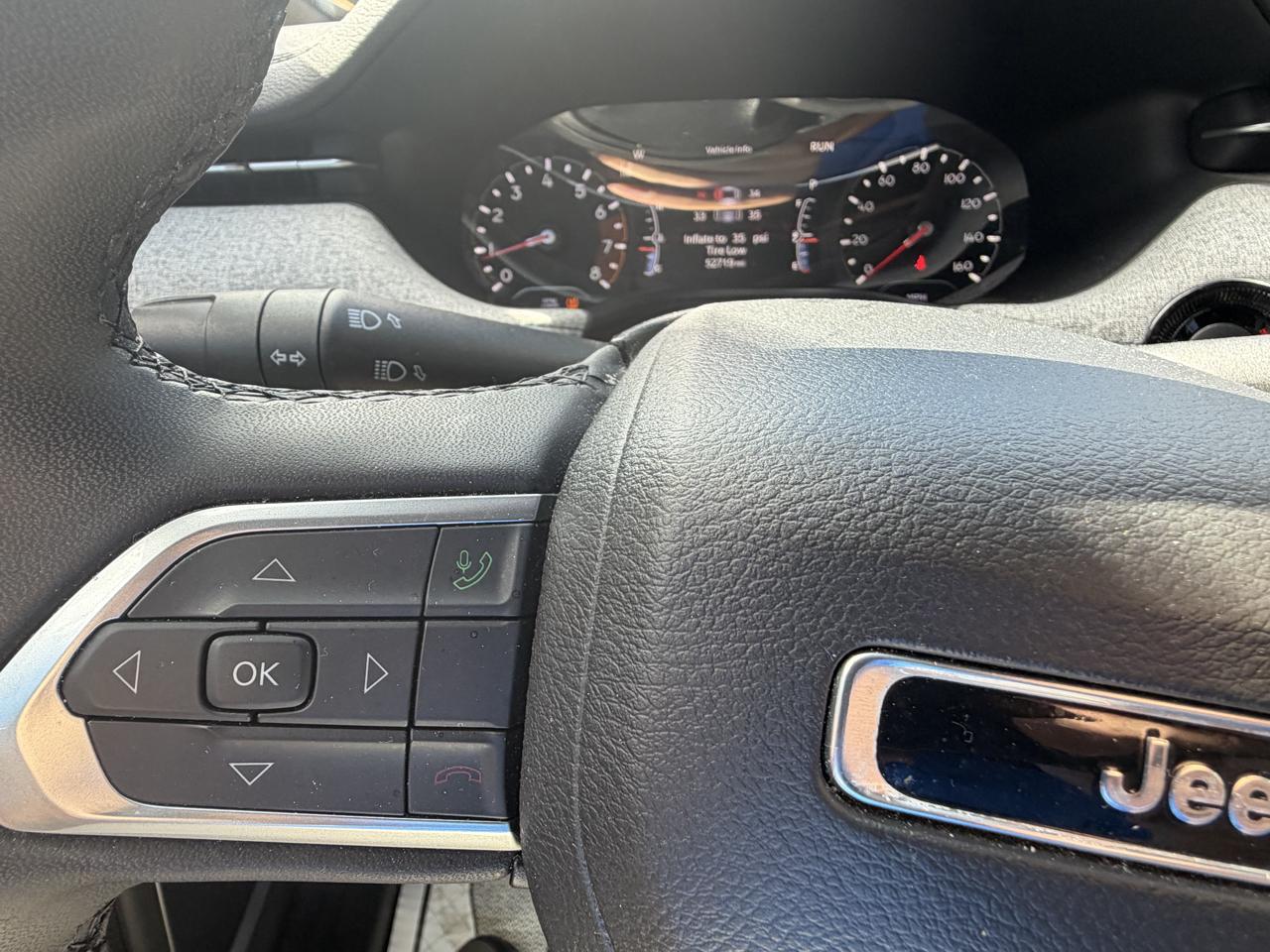 Jeep Compass Latitude 2024