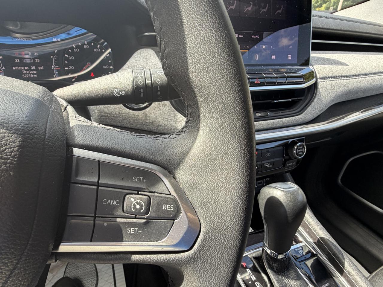 Jeep Compass Latitude 2024