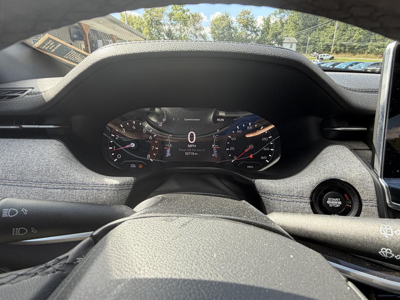 Jeep Compass Latitude 2024