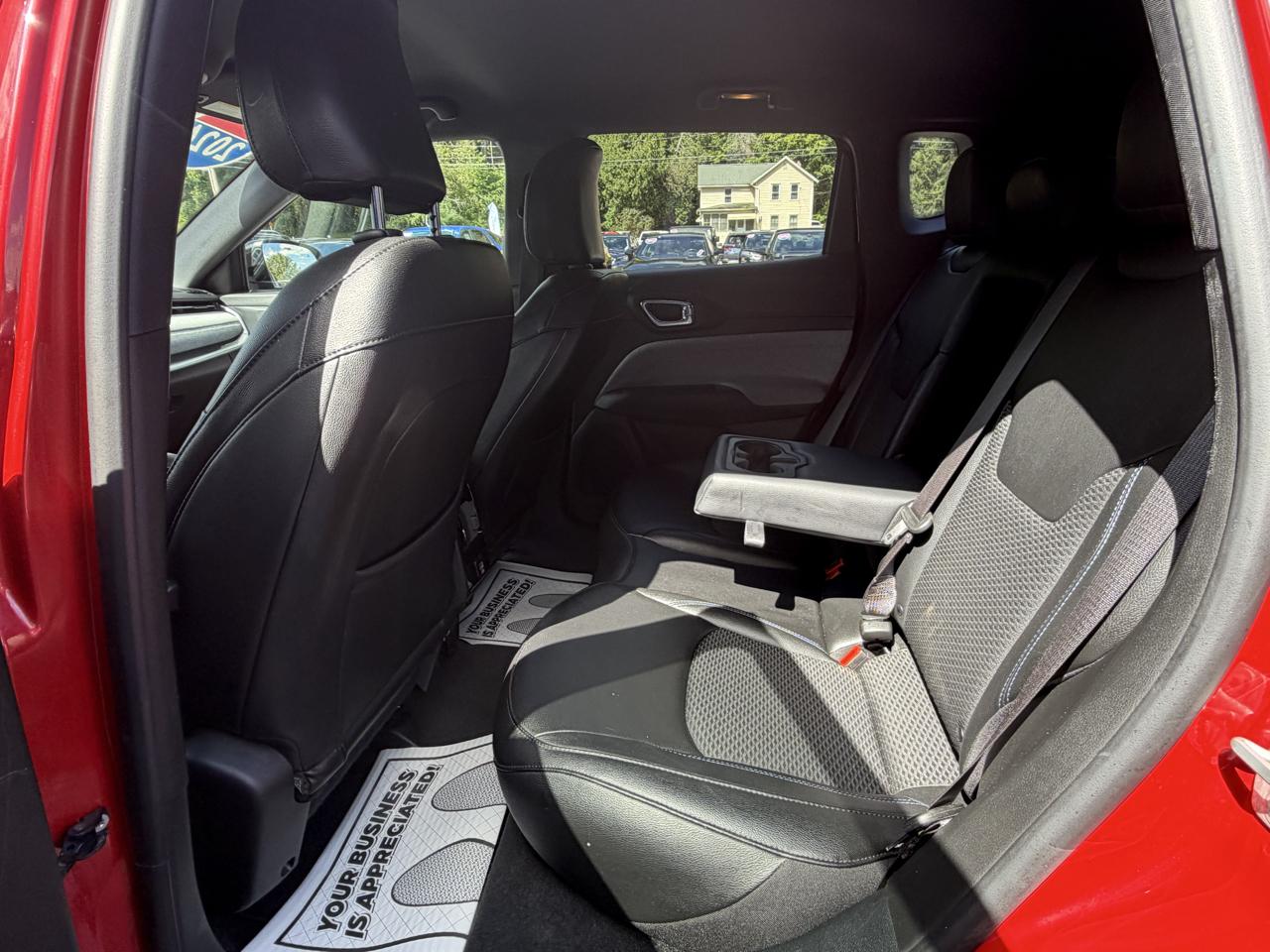 Jeep Compass Latitude 2024