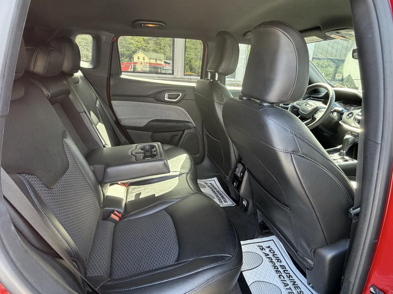 Jeep Compass Latitude 2024